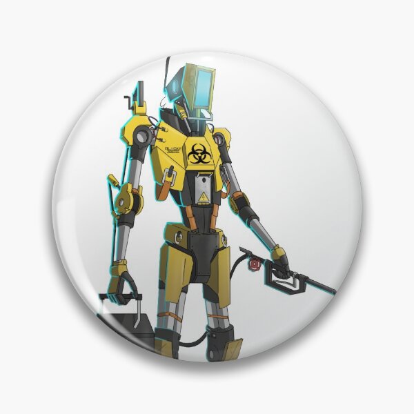 Item preview, Decontamination Unit designed and sold by MarcusGrayArts.