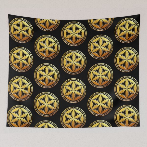 Item preview, Morca, Flower of Life designed and sold by Irena Petrič.