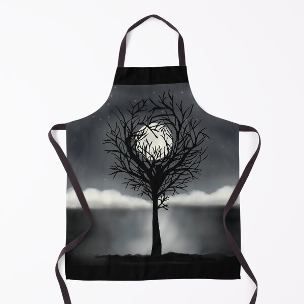 Item preview, A lone tree designed and sold by Quirknmore.