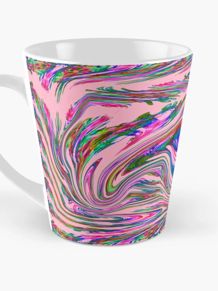 Thumbnail 3 of 4, Coffee Mug, Smoke Design designed and sold by Rachael Atkins.