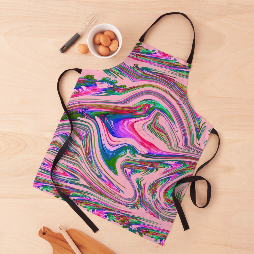 Item preview, Apron designed and sold by Rachael Atkins.