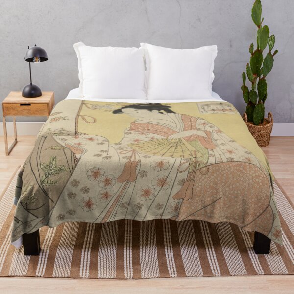 Item preview, Classic Japanese Art Poster designed and sold by bohokitty.