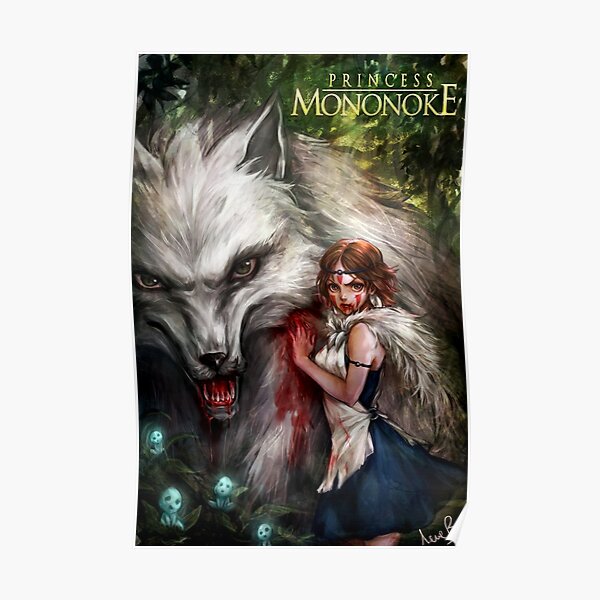 Princess Mononoke Poster