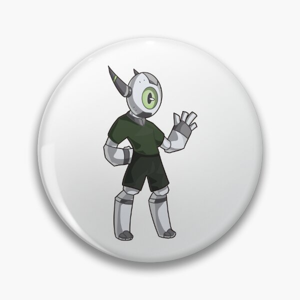 Item preview, M4 The Little Robot designed and sold by MarcusGrayArts.
