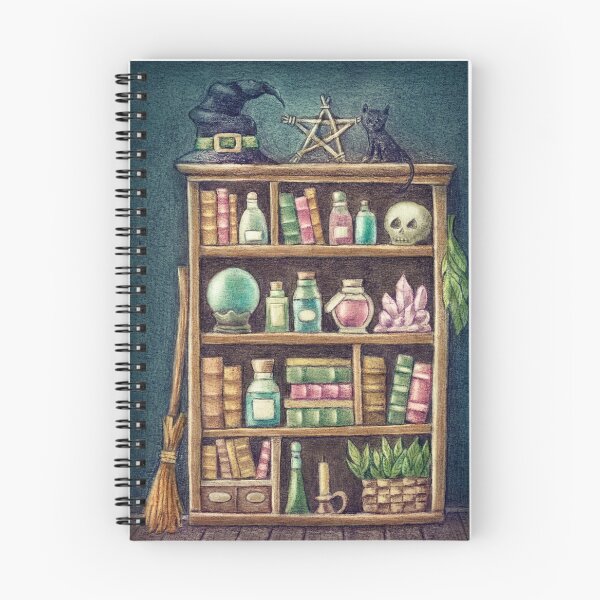 Item preview, Witch store cupboard designed and sold by Elena Schweitzer.