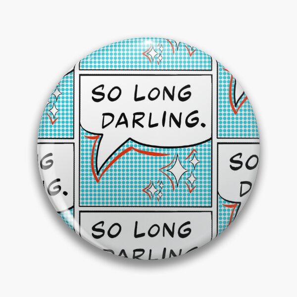 Item preview, Hasta luego, cariño designed and sold by ClaredyDesigns.