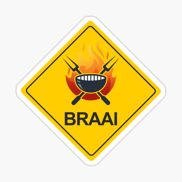 Aperçu de l'œuvre Panneau de braai créée et vendue par arendbotha.