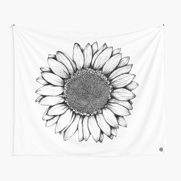 Item preview, Sunflower designed and sold by . VectorInk.
