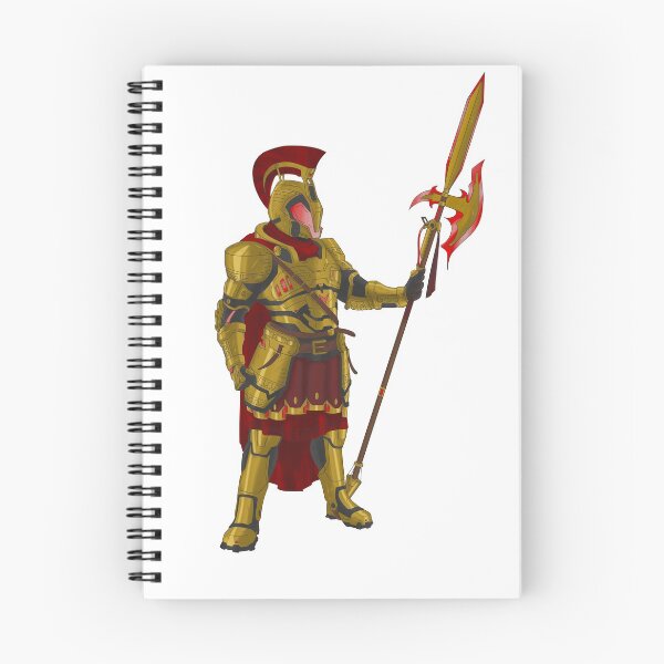 Item preview, Spartan Scion designed and sold by MarcusGrayArts.