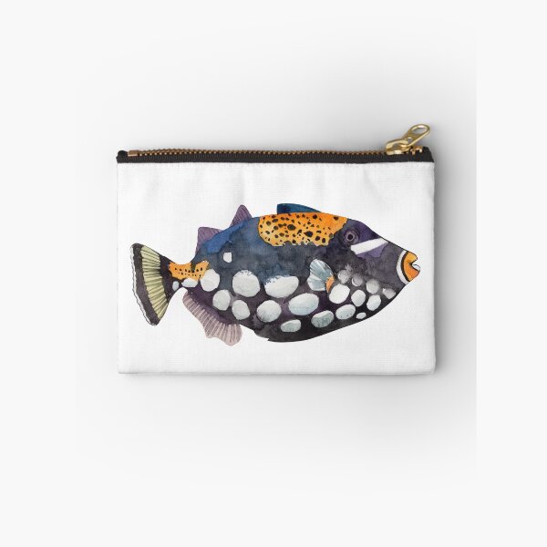 Item preview, Clown Triggerfish designed and sold by AquarelDesigns.