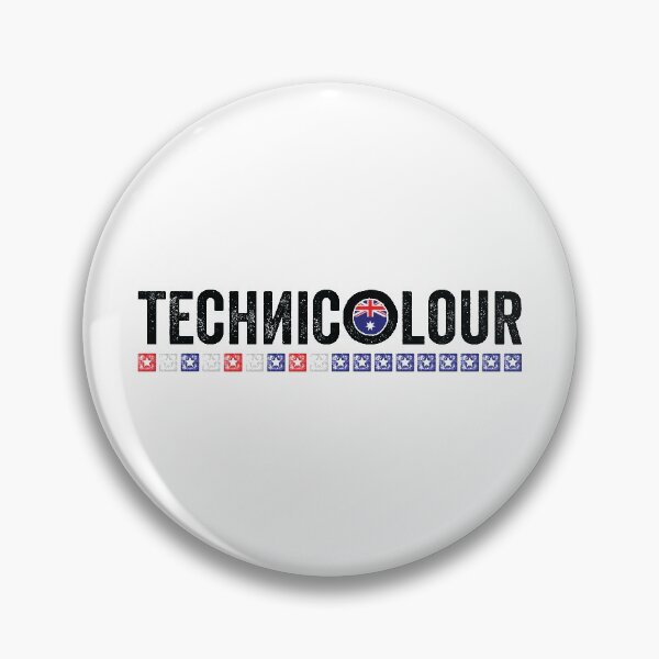 Item preview, Montaigne - Technicolor [2021, Australia] designed and sold by lazarusheart.