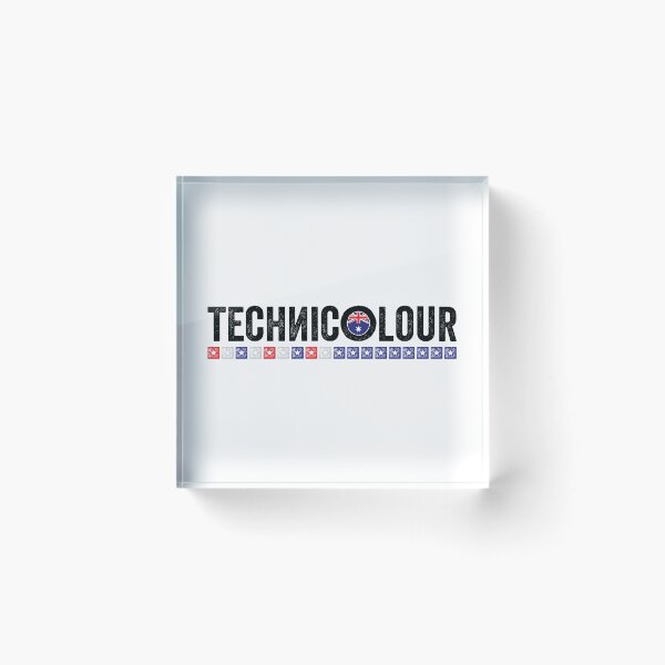 Item preview, Montaigne - Technicolour [2021, Australia] designed and sold by lazarusheart.