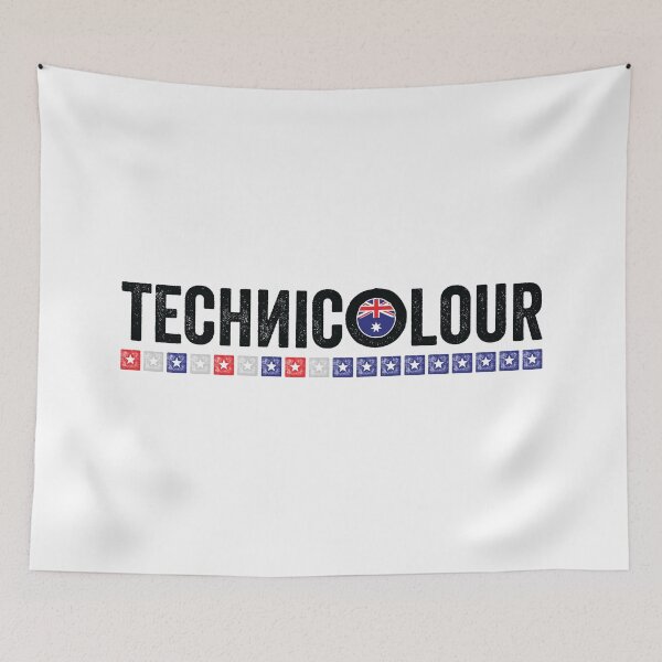 Item preview, Montaigne - Technicolour [2021, Australia] designed and sold by lazarusheart.