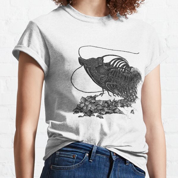 Spiky, spiky trilobite(y) Classic T-Shirt