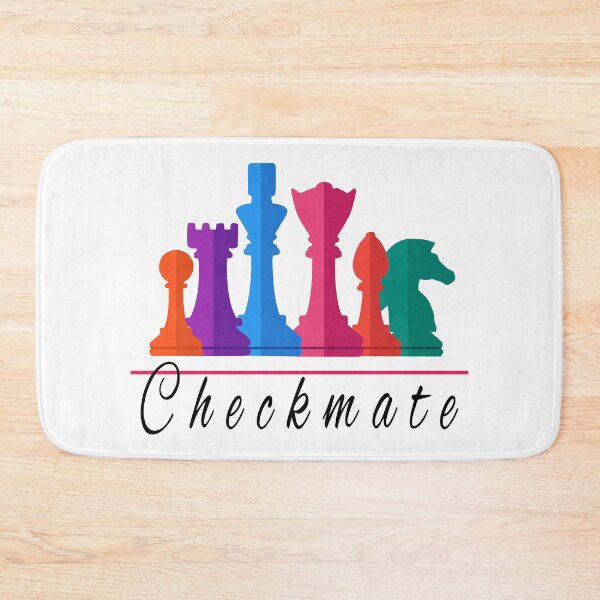 Item preview, Checkmate designed and sold by thatsit-itslit.