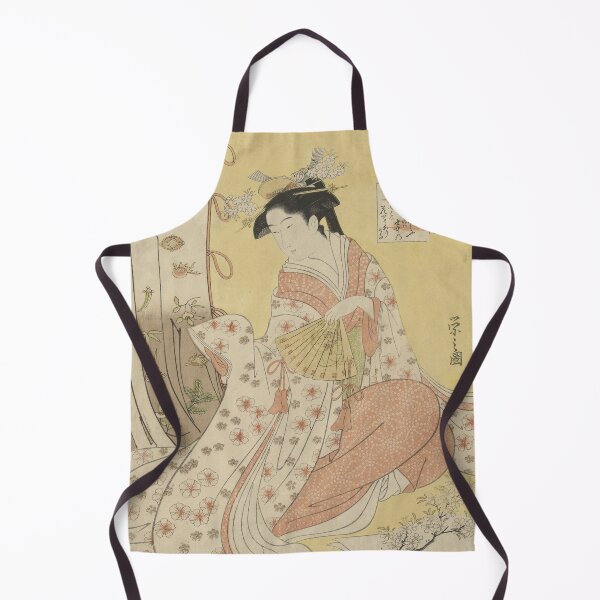 Item preview, Classic Japanese Art Poster designed and sold by bohokitty.