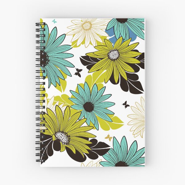 Item preview, Floral Seamless Background designed and sold by PavelVectors.