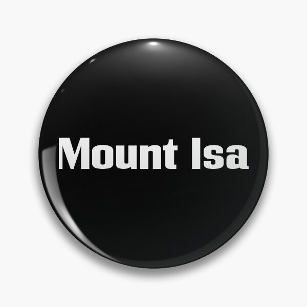 Item preview, Mount Isa designed and sold by ProjectX23.