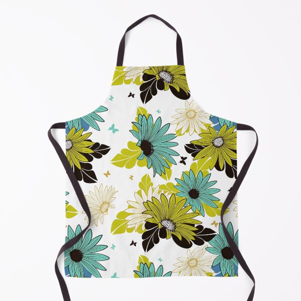 Item preview, Floral Seamless Background designed and sold by PavelVectors.
