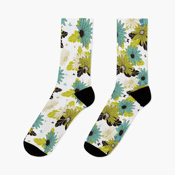 Item preview, Floral Seamless Background designed and sold by PavelVectors.