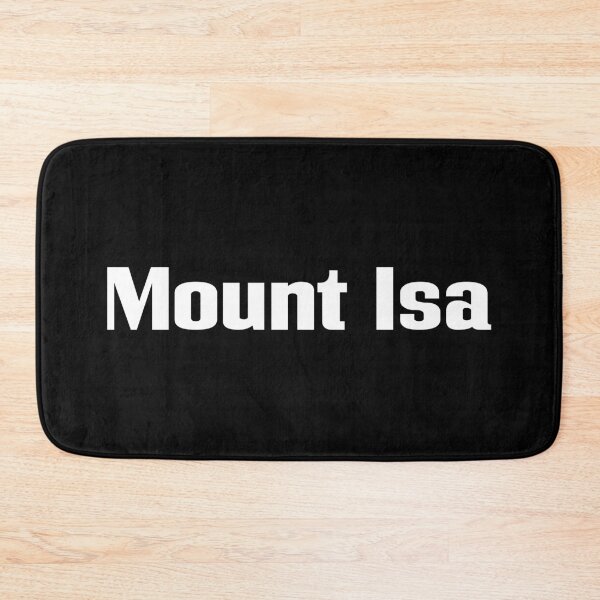Item preview, Mount Isa designed and sold by ProjectX23.
