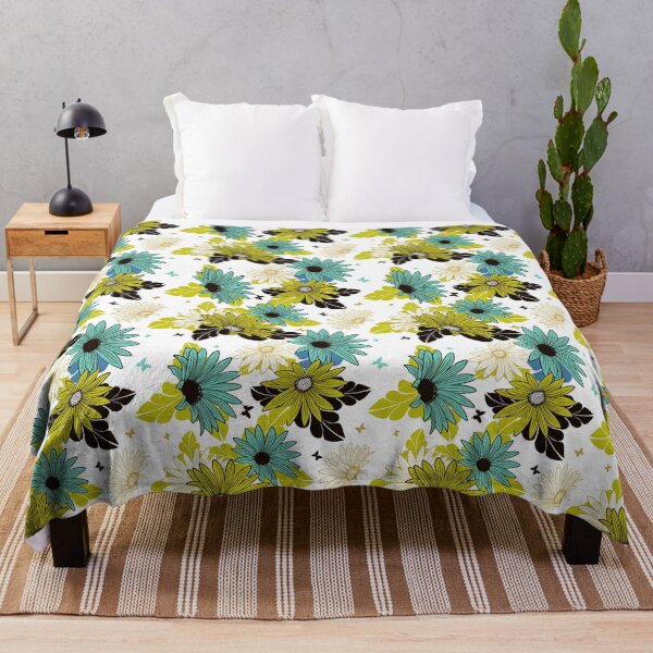 Item preview, Floral Seamless Background designed and sold by PavelVectors.
