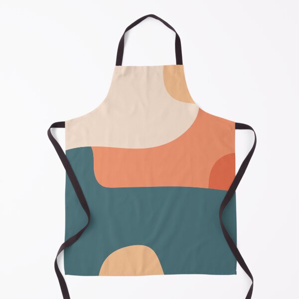 Artikelvorschau, Mid Century Modern Shapes entworfen und verkauft von technicolorable_art.