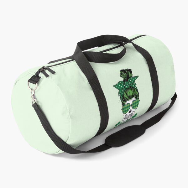 Item preview, Lucky Mama - Mom Skull St. Patrick's Day designed and sold by K-icon.