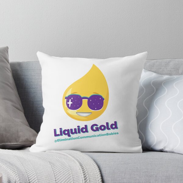 Artikelvorschau, EC Liquid Gold entworfen und verkauft von ecbabies.