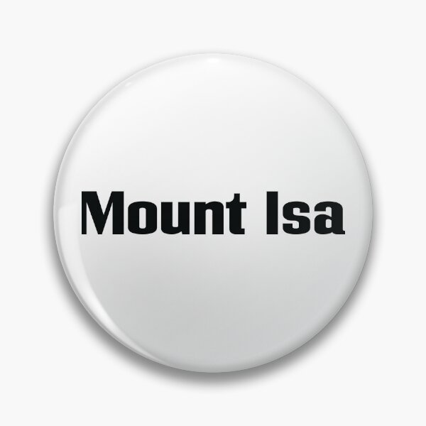 Item preview, Mount Isa designed and sold by ProjectX23.