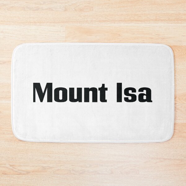 Item preview, Mount Isa designed and sold by ProjectX23.