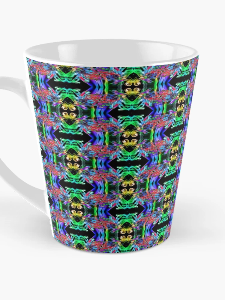 Thumbnail 3 of 4, Coffee Mug, Smoke Design designed and sold by Rachael Atkins.