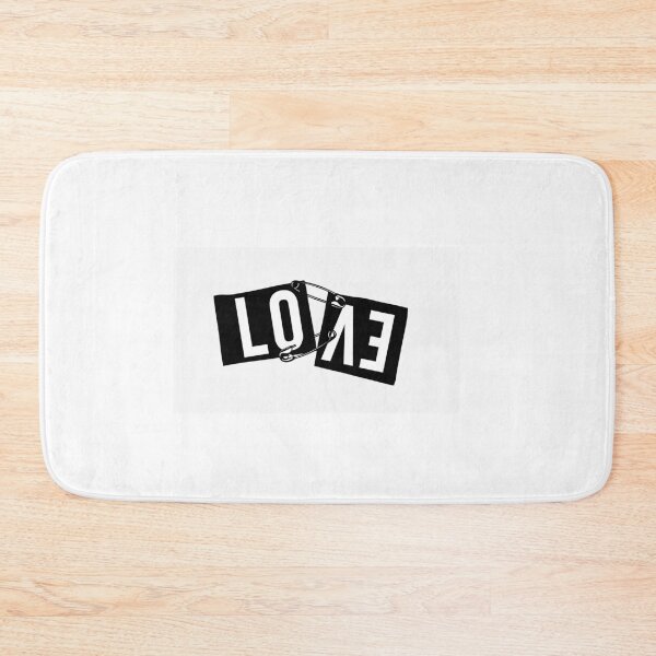Item preview, Inspirational Quote Love designed and sold by OffTheWallPrint.