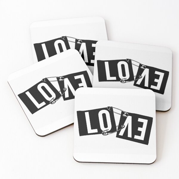 Item preview, Inspirational Quote Love designed and sold by OffTheWallPrint.