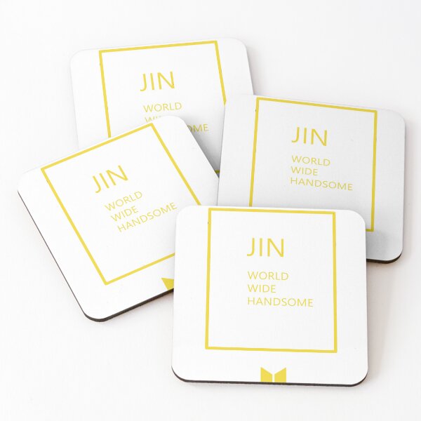 Item preview, KIM SEOKJIN designed and sold by AynKiu.