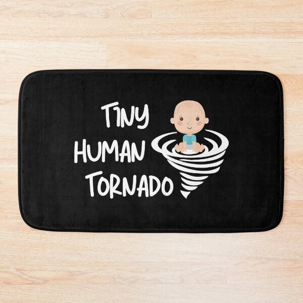 Item preview, Tiny human tornado designed and sold by ReichBourne.