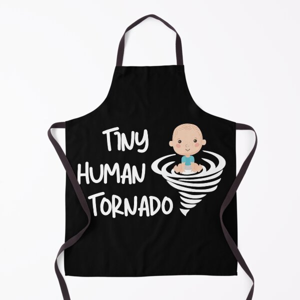 Item preview, Tiny human tornado designed and sold by ReichBourne.