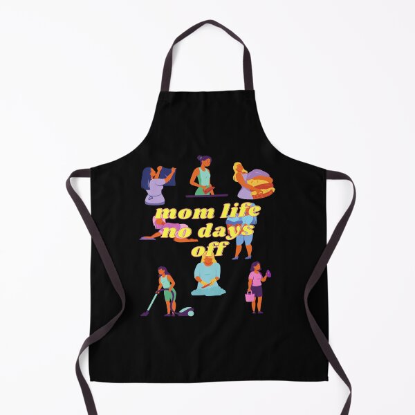 Item preview, Mom life no days off designed and sold by Unique-on.
