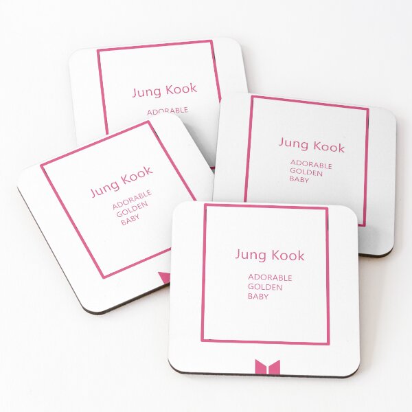 Item preview, JEON JUNGKOOK designed and sold by AynKiu.