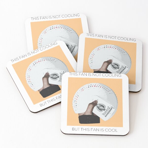 Item preview, This Fan is not cooling, but this fan is cool designed and sold by Art-Tease.