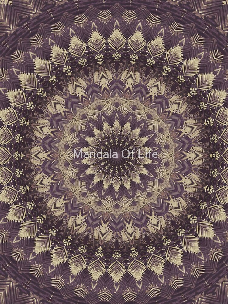 Thumbnail 5 of 5, iPhone Case, Mandala 023 designed and sold by PatternsofLife.