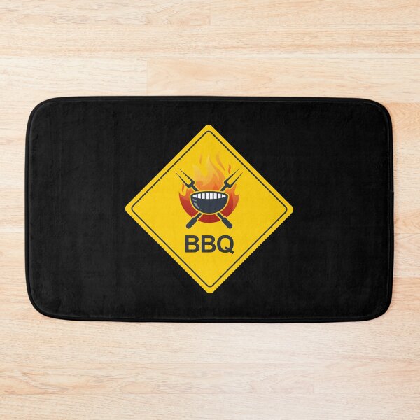 Item preview, BBQ Sign designed and sold by arendbotha.