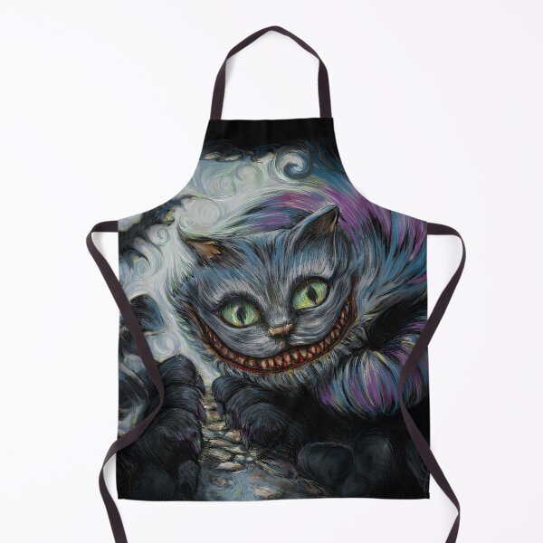 Item preview, Cheshire fan-art designed and sold by TheMoonCookie.
