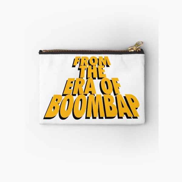 Item preview, From the Era of Boompap - Gold designed and sold by Tee4Daily.