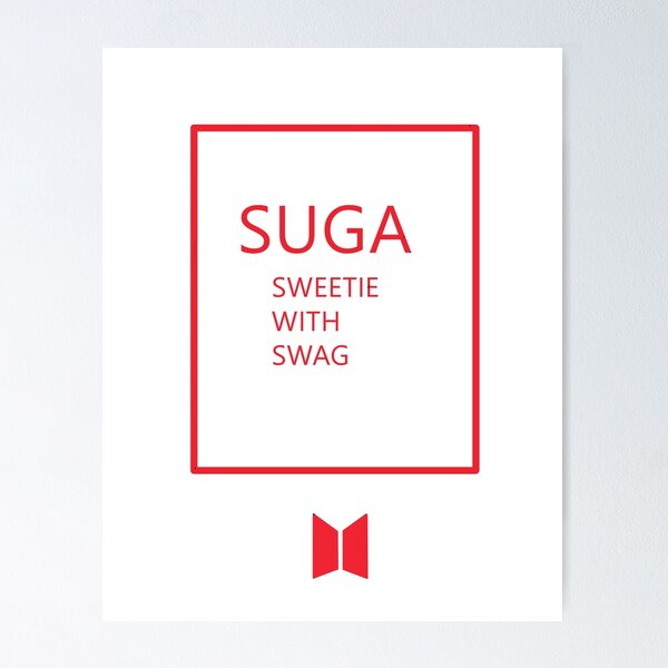 Item preview, MIN YOONGI designed and sold by AynKiu.