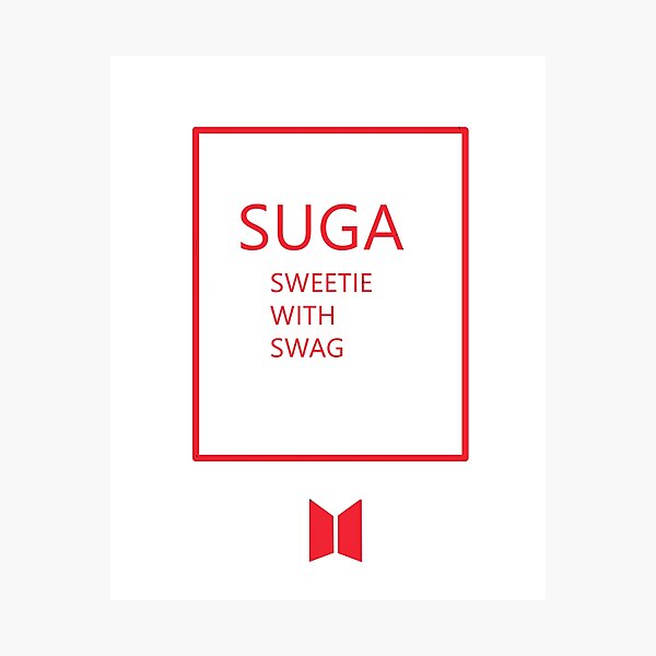 Item preview, MIN YOONGI designed and sold by AynKiu.