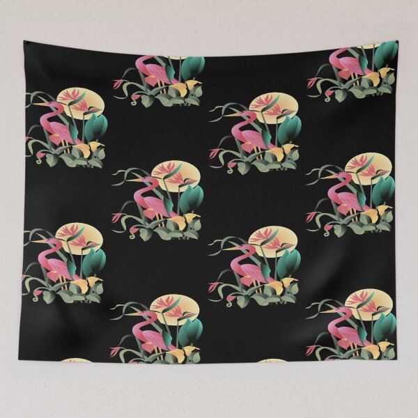 Item preview, Bird Pattern designed and sold by sasijaya.