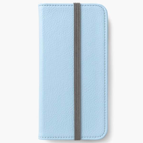 chlorine & caffeine iPhone Wallet