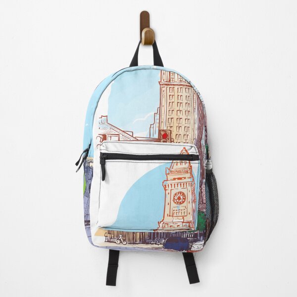 Item preview, Atlantic Avenue in Boston, US designed and sold by AntonVTokarev.