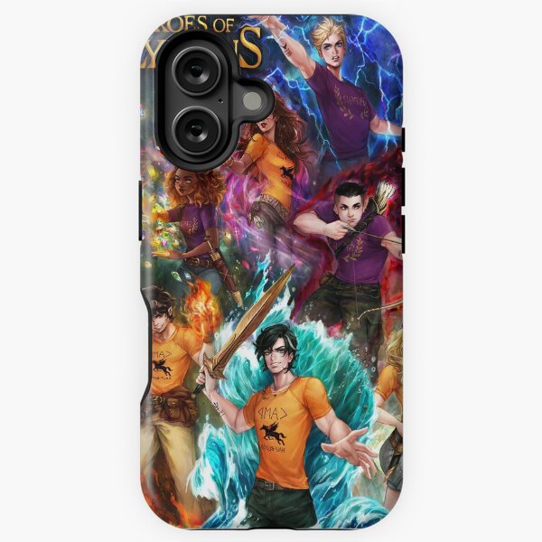 Item preview, Heroes of Olympus designed and sold by Aireenscolor.